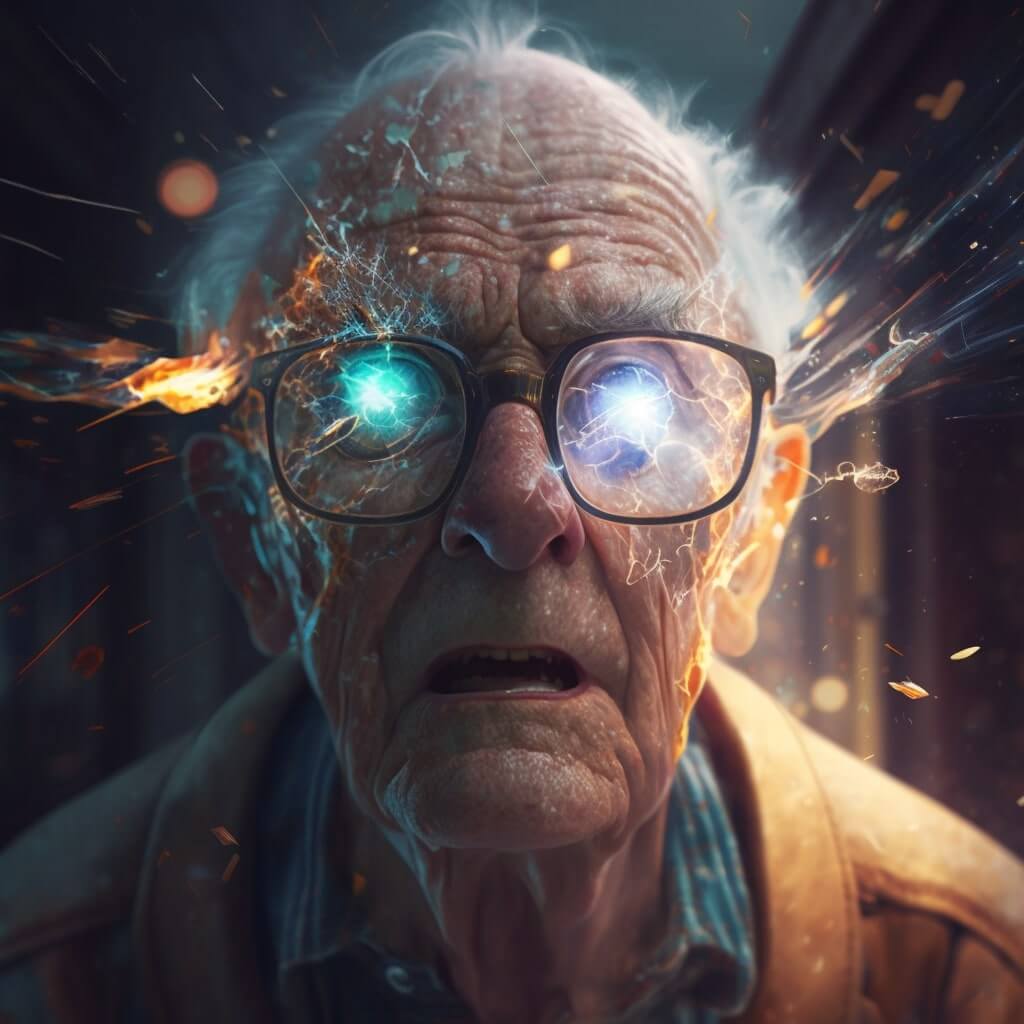 If you've ever lived through a life threatening or dangerous experience, you'll know the sensation of time seemingly grinding to a halt and moving in slow motion.