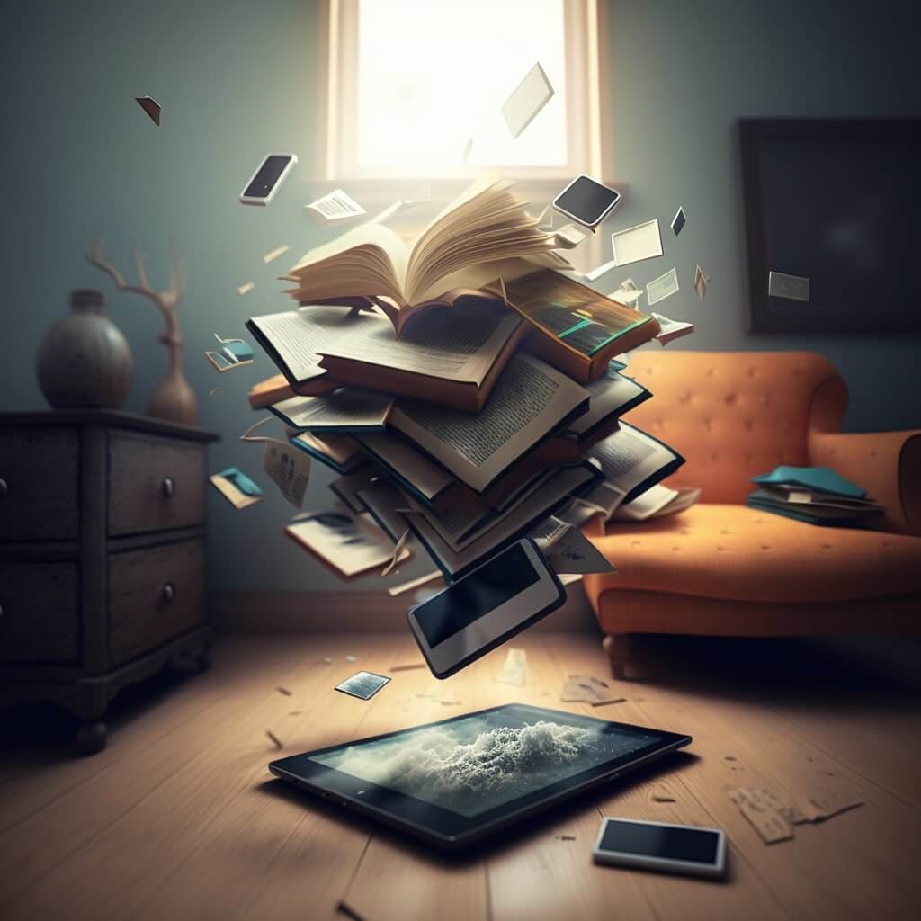 7 Reasons a Kindle is Worth in 2023 (& 3 It's Not) Kindles are fantastic for people who generally enjoy reading, but just want to have some extra convience that can simplify their hobby. Some of these convenient features include:
Can store hundreds of ebooks.
Can convert most other file types into ebooks.
eBooks are cheaper overall compared to physical books.
Very compact and very portable.